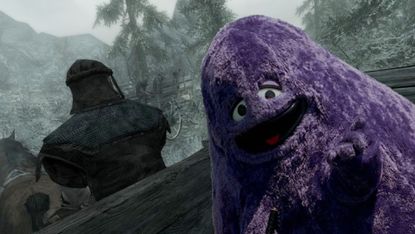 Skyrim mod