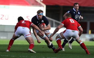 Scotland v Wales Six Nations