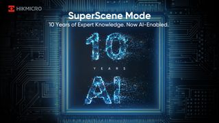 HIKMICRO SuperScene Mode