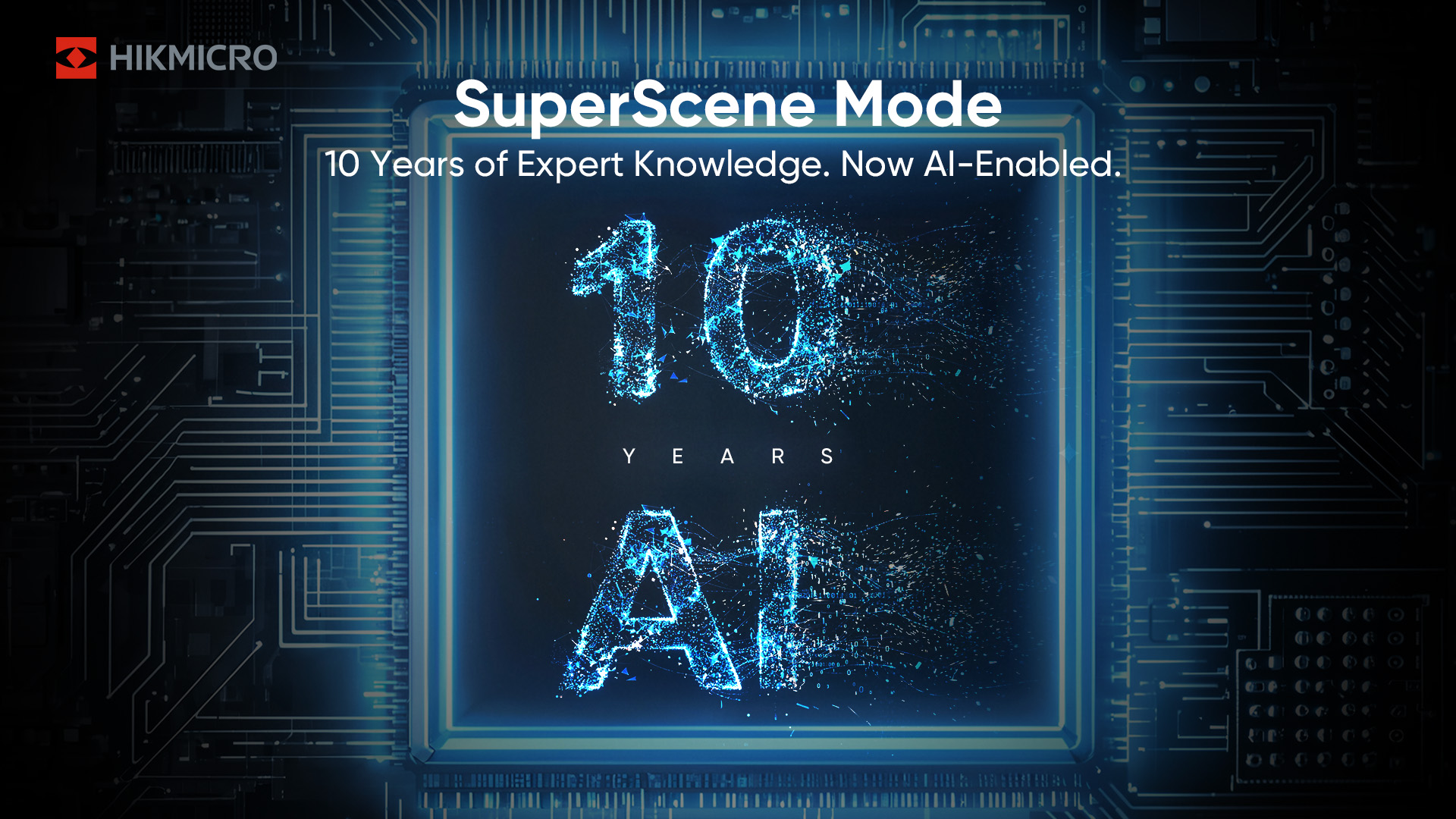 HIKMICRO SuperScene Mode