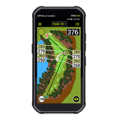 SkyCaddie Pro 5X GPS 