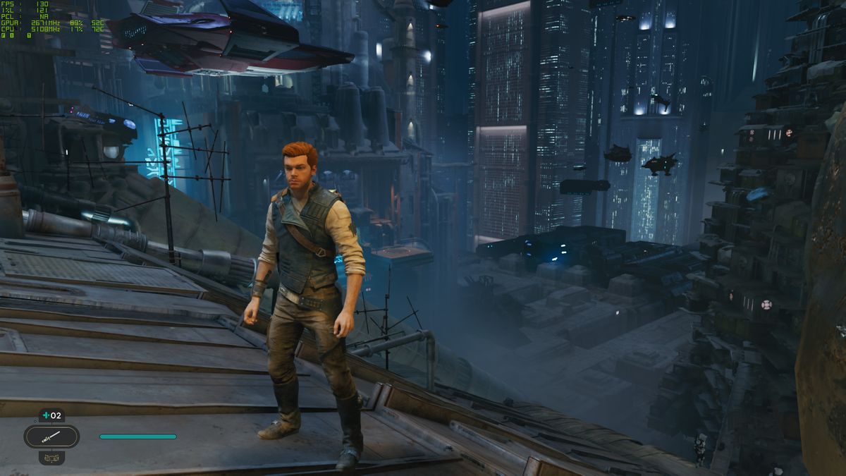 Star Wars Jedi Survivor image quality settings