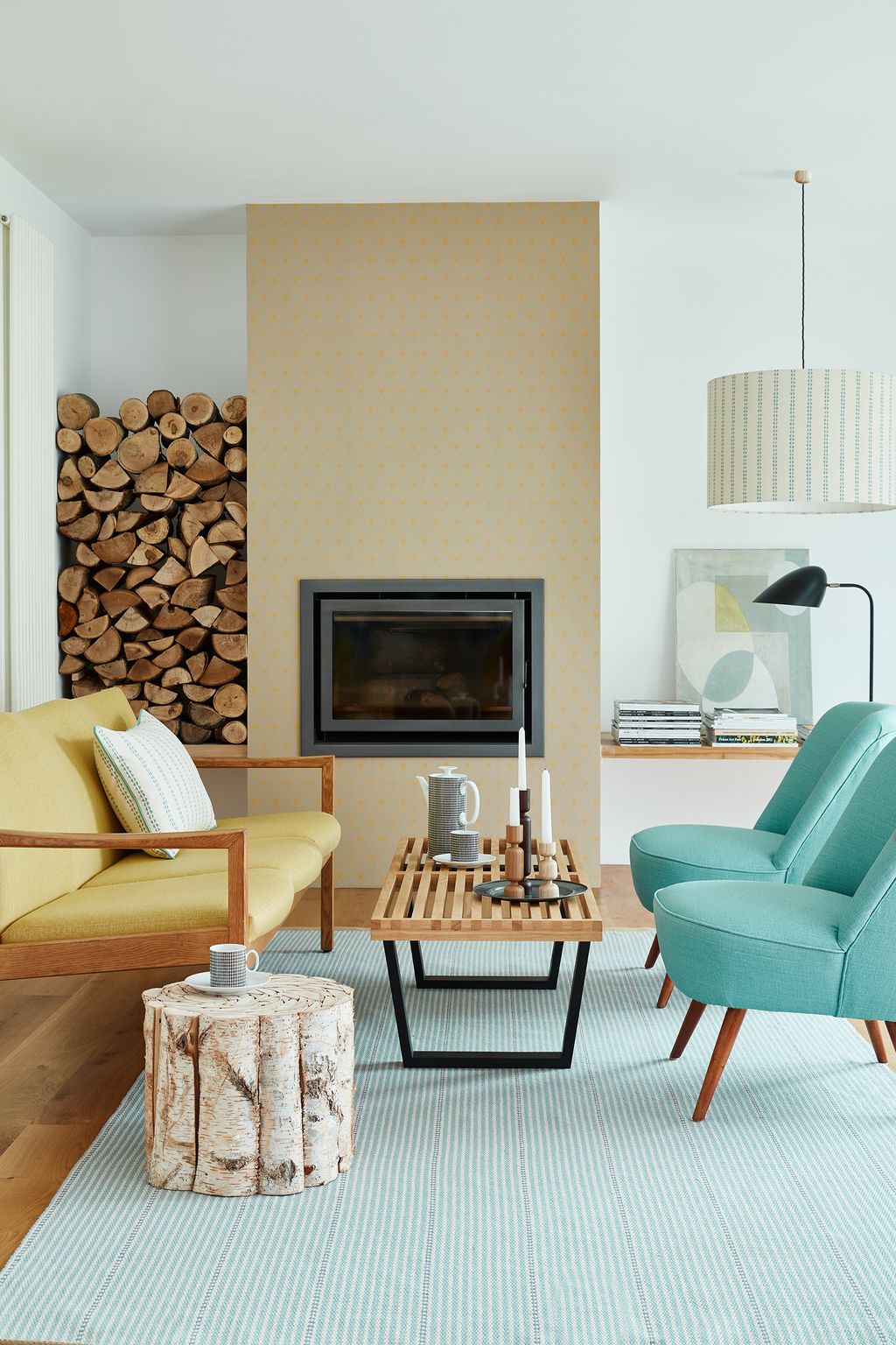 Alcove ideas: 25 ways to style an awkwardly shaped space | Real Homes
