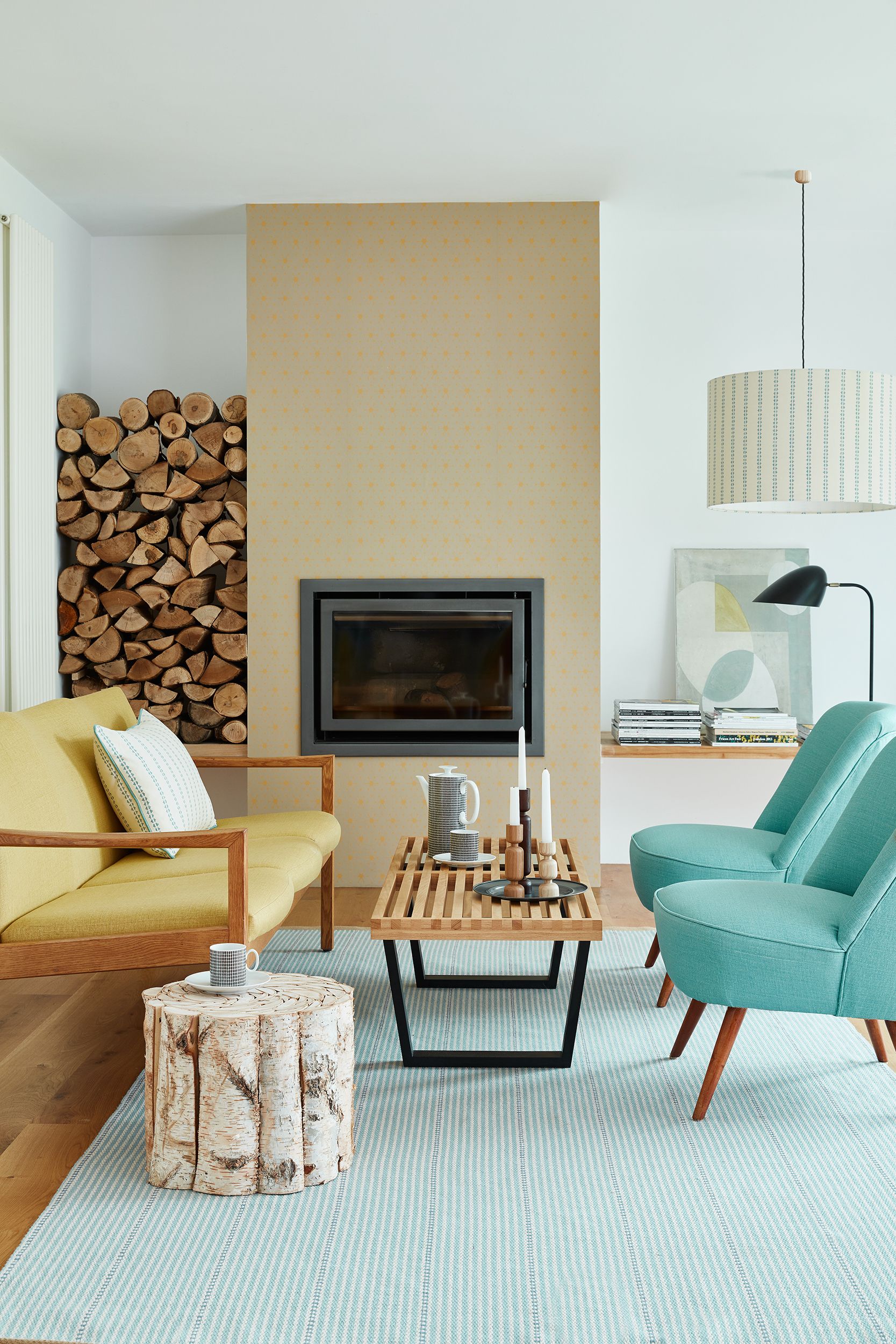 Alcove ideas: 25 ways to style an awkwardly shaped space | Real Homes