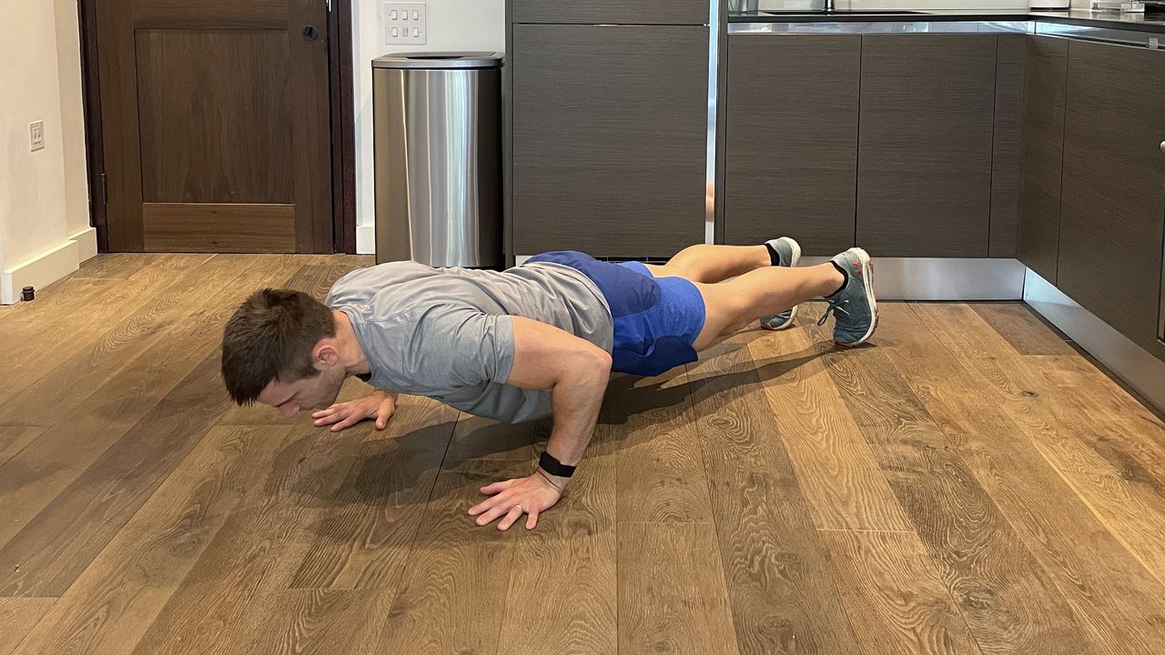 hangover workout
