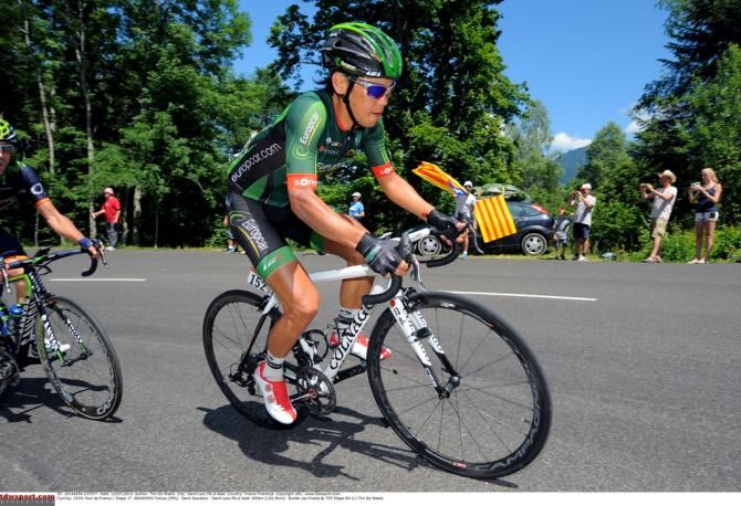 Yukiya Arashiro (Europcar)