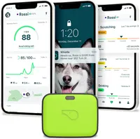 Whistle GPS + Health + Fitness - Ultimate Dog GPS Tracker
RRP: $149.95 | Now: $84.95 | Save: $65.00 (43%)