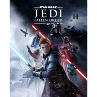 Star Wars Jedi - Fallen Order: was