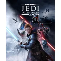 Star Wars Jedi - Fallen Order:$34.99$5.24 at Steam