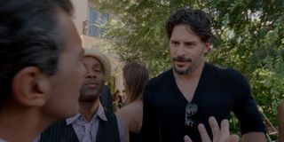 Joe Manganiello in Knight of Cups