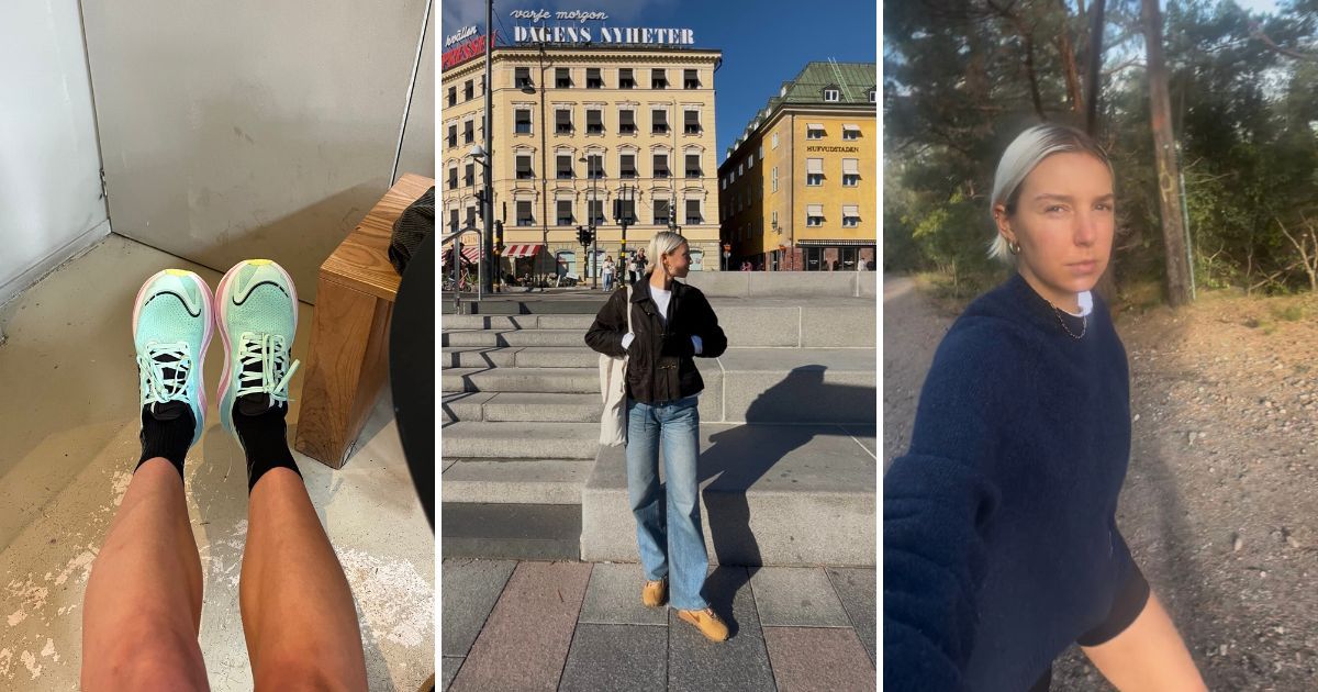 Everyone’s Talking About Posture Walking – So I Tried It for a Week and Honestly? I’ve Never Felt Taller Everyone’s Talking About Posture Walking – So I Tried It for a Week and Honestly? I’ve Never Felt Taller