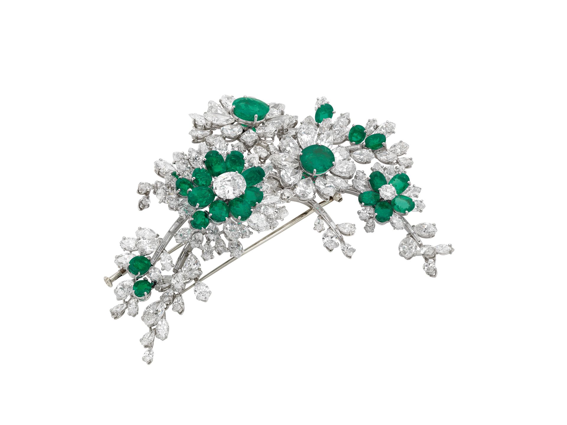 Bulgari saç mücevheri