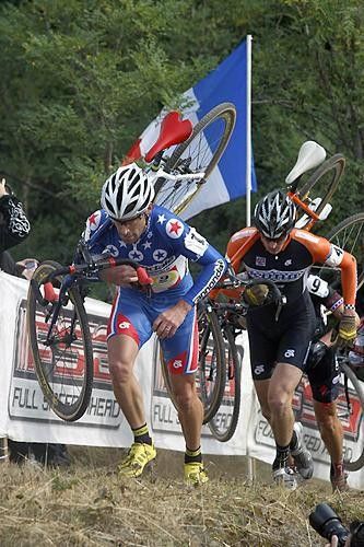 Tim Johnson, the US Champ