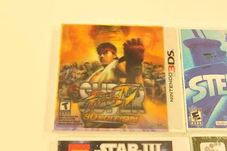 Super Street Fighter IV: 3D Edition