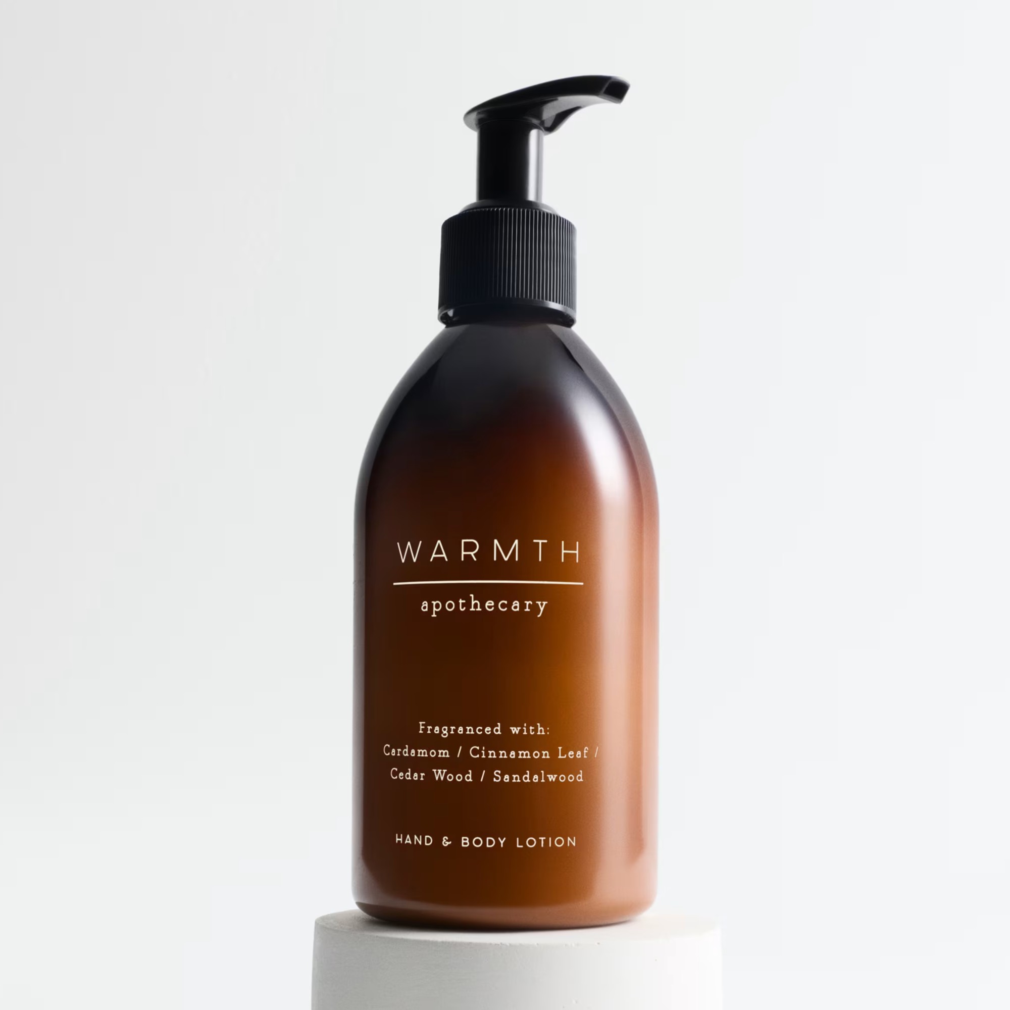 M&amp;amp;S Apothecary Warmth Hand &amp;amp; Body Lotion