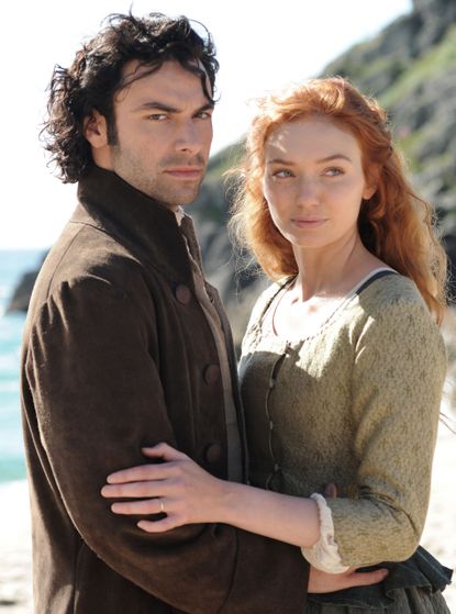 poldark and demelza