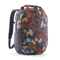 Patagonia Atom 20L Tote Pack (Currents/Dulse Mauve)