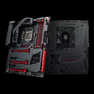 ASUS 9 Series Motherboards for Overclocking Applications