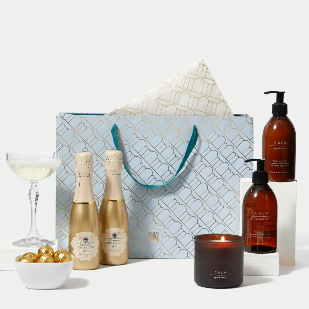 Pamper Gift Bag from Marks and Spencer