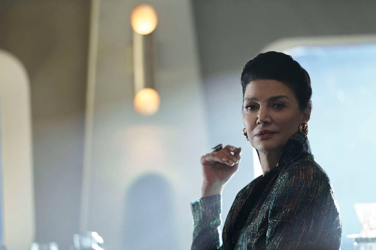 A scene from "The Expanse" season 5 on Amazon Prime.