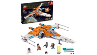 LEGO Poe Dameron's X-Wing fighter set | £89.99 £57.19