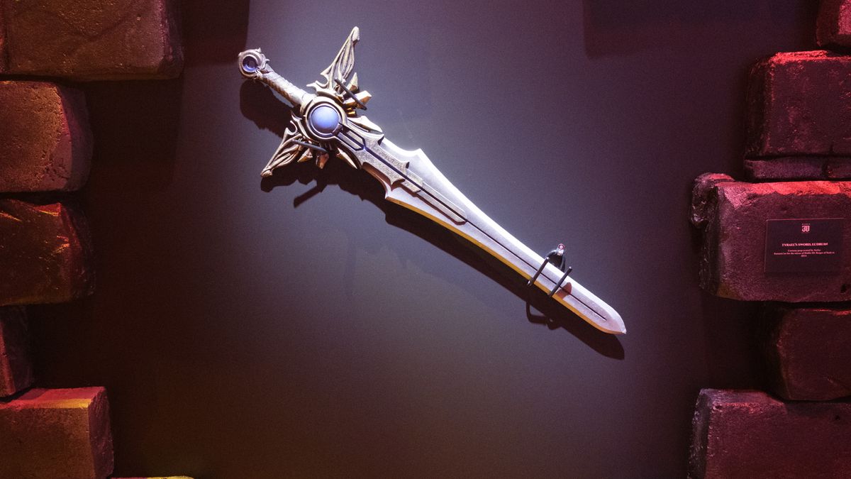 BlizzCon 2026 show floor