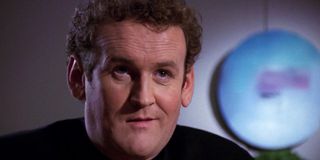 Colm Meaney on Star Trek: The Next Generation