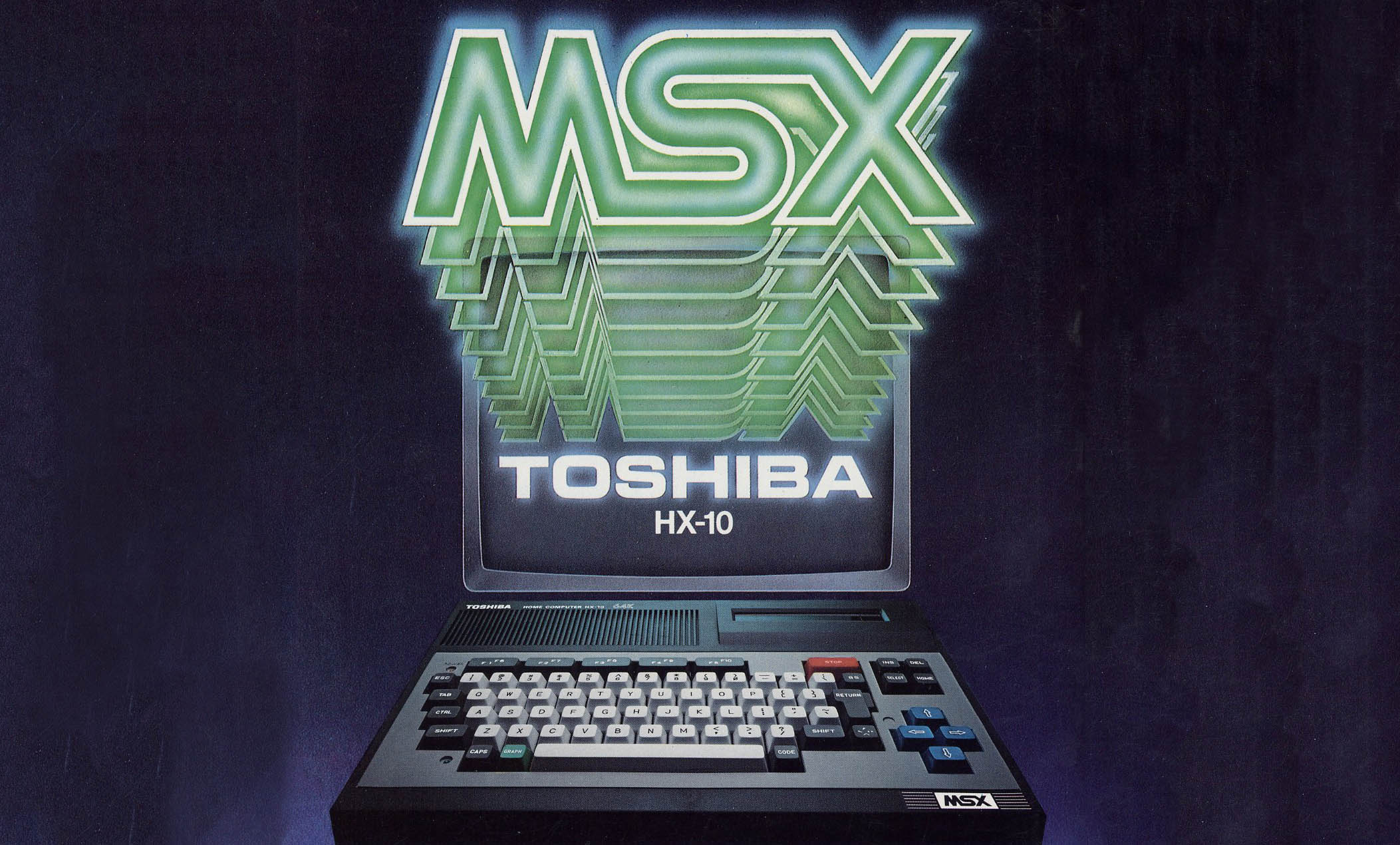 The bright life of the MSX, Japan's underdog PC | PC Gamer