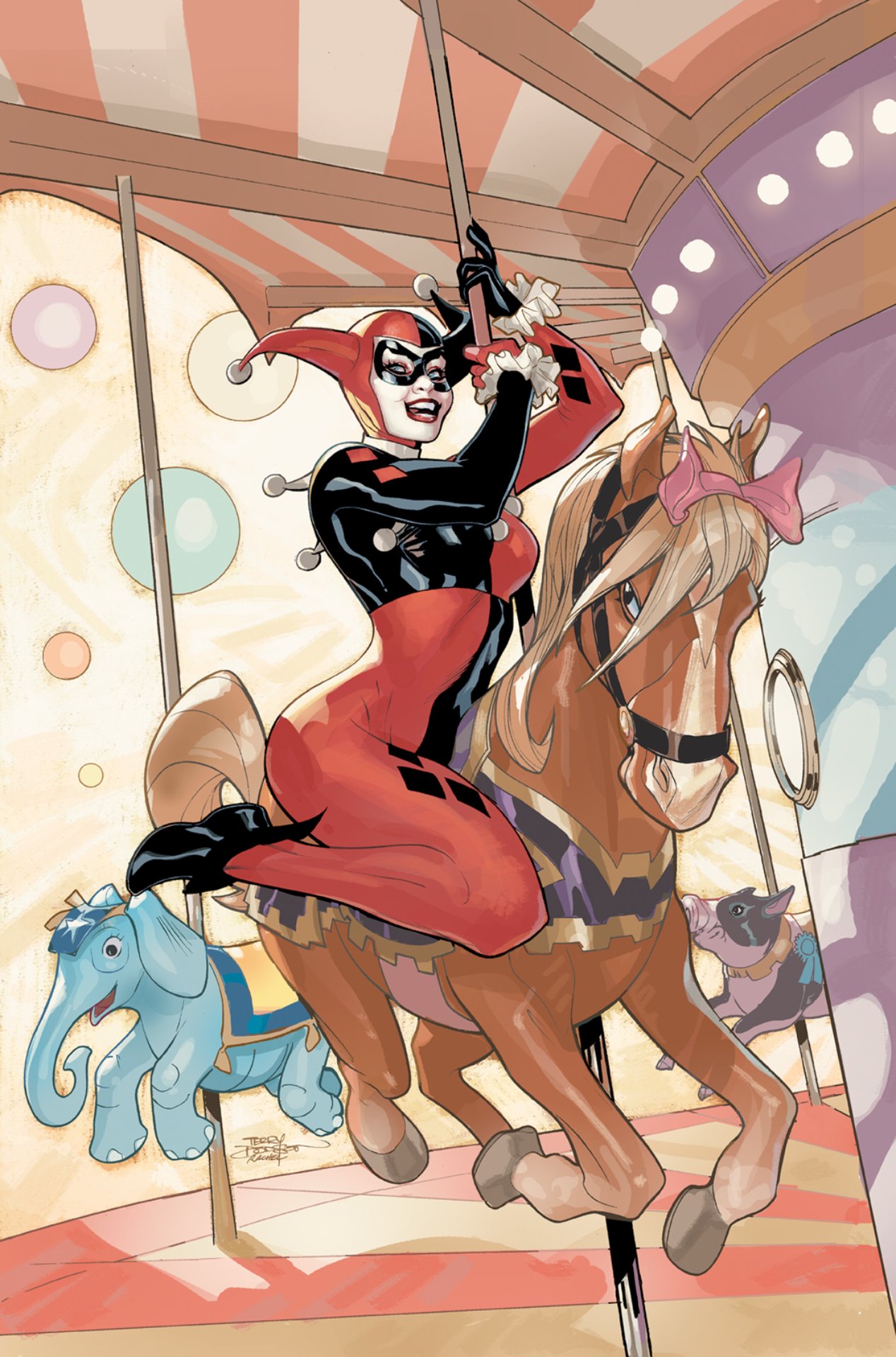 Harley Quinn 30th Anniversary Special