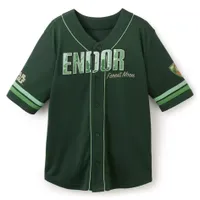 Disney Endor Baseball Jersey Shirt