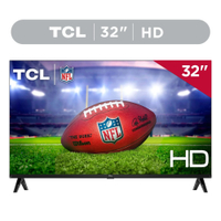 TCL 32" Class S2 720P HD LED Smart TV: was $128 now $88 @ Walmart