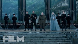 Dune exclusive image from Total Film magazine