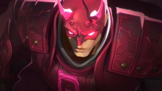 Daredevil in Marvel Rivals