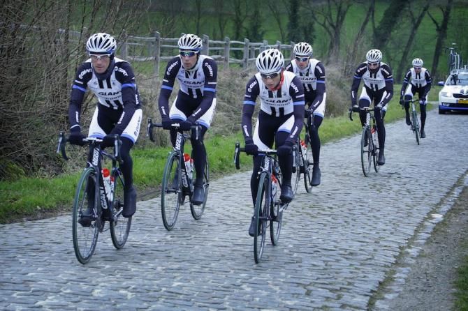 The team will be hoping to spring a surprise or two on the cobbles
