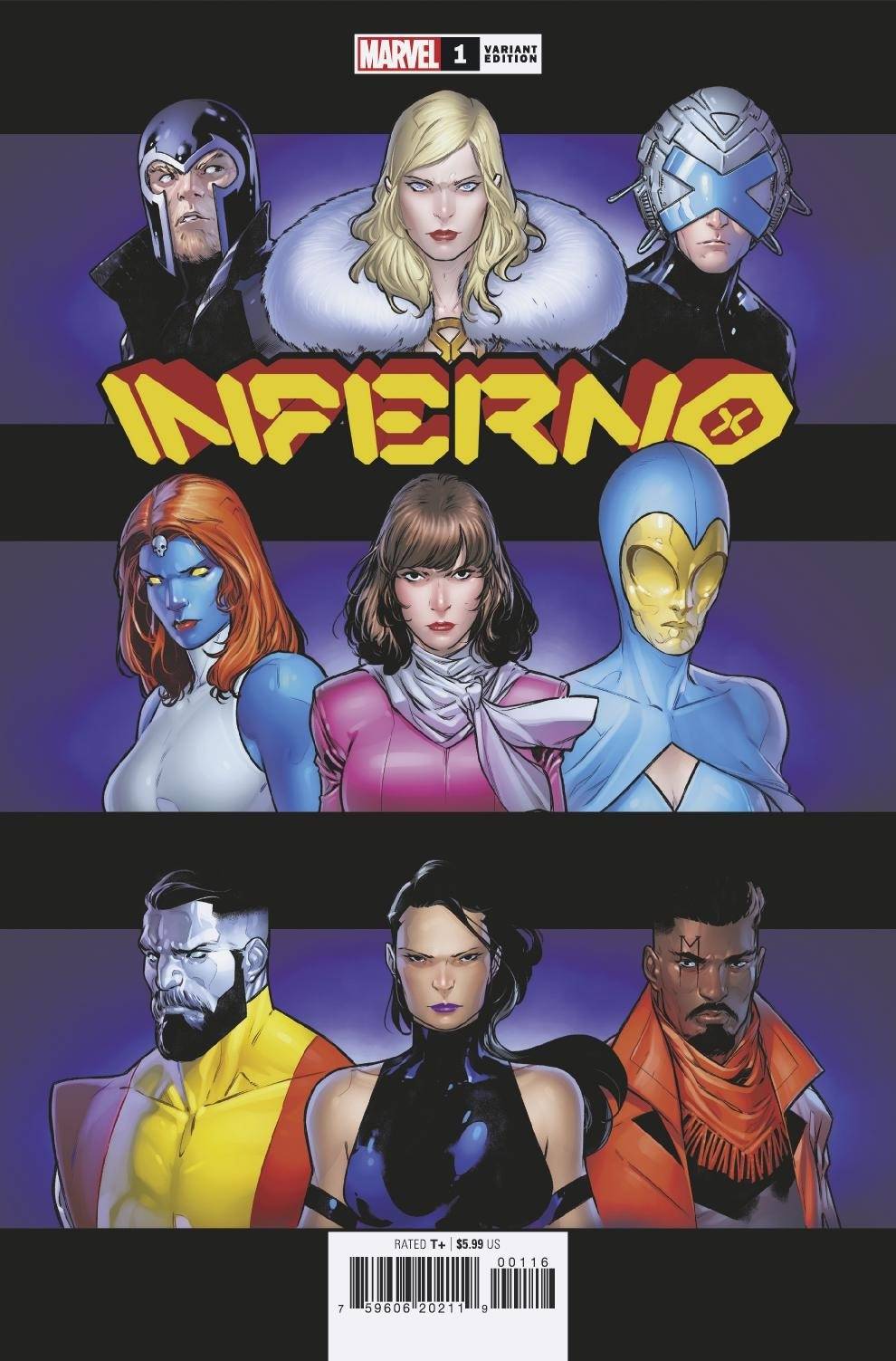 Inferno #1