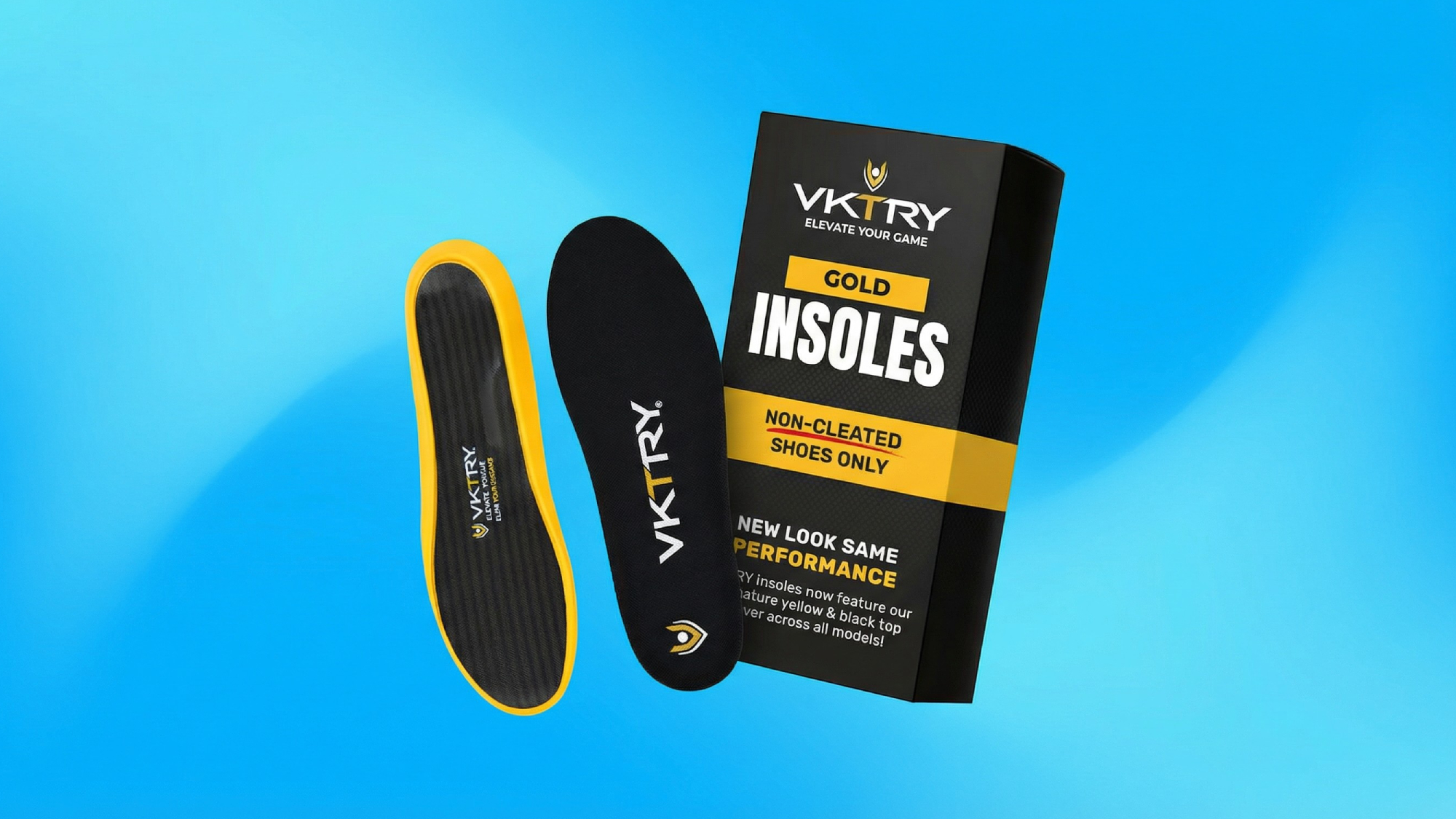 VKTRY Carbon Fiber Insoles