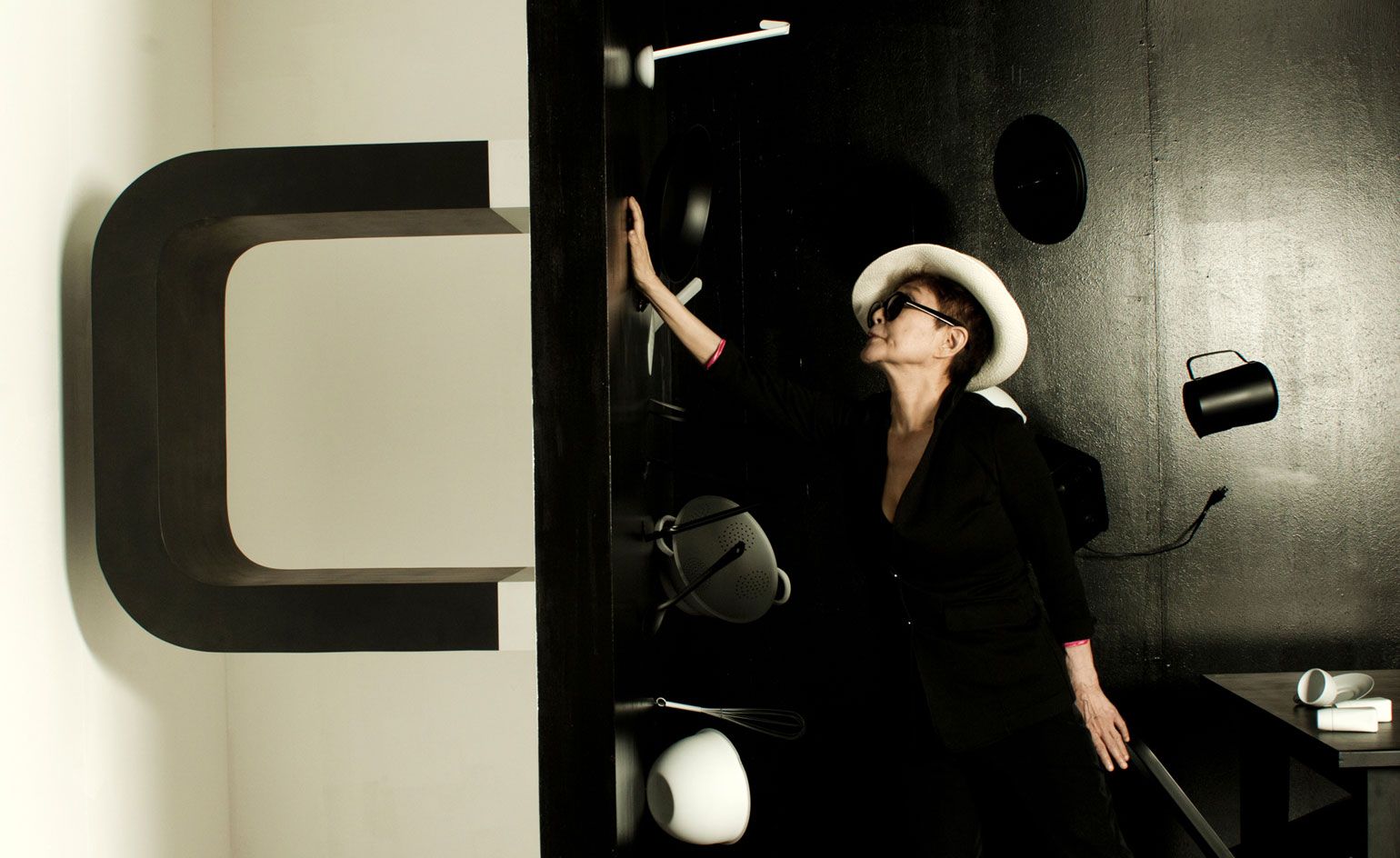 Secret legacy: Genesis Publications presents a vast Yoko Ono monograph