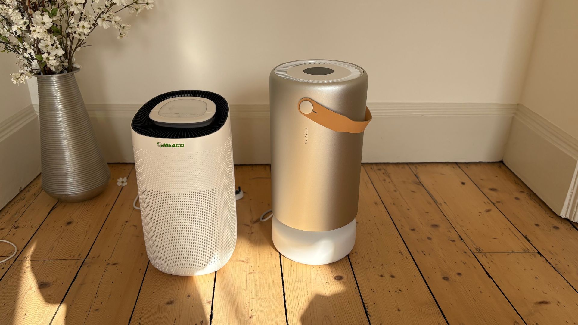 Testing the MeacoClean CA-HEPA 47x5 Air Purifier