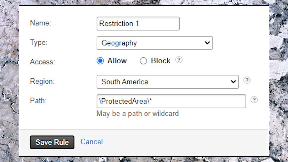 Rackspace CDN review TechRadar