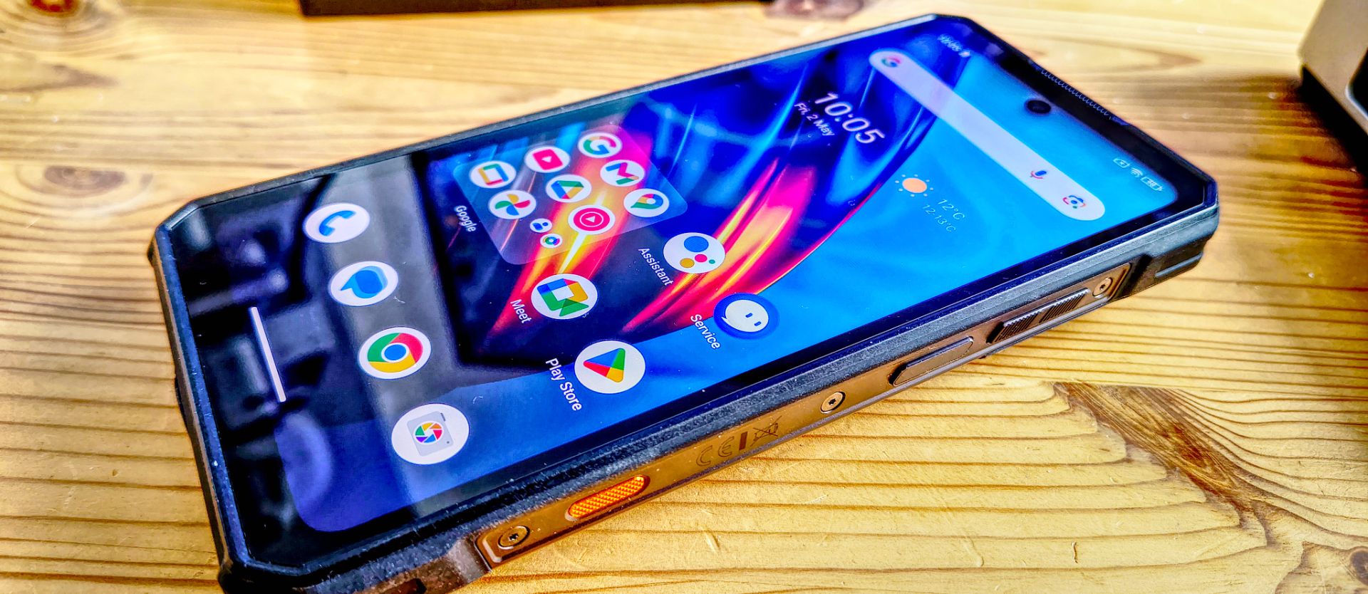 Ulefone Armor 30 Pro rugged phone review | TechRadar