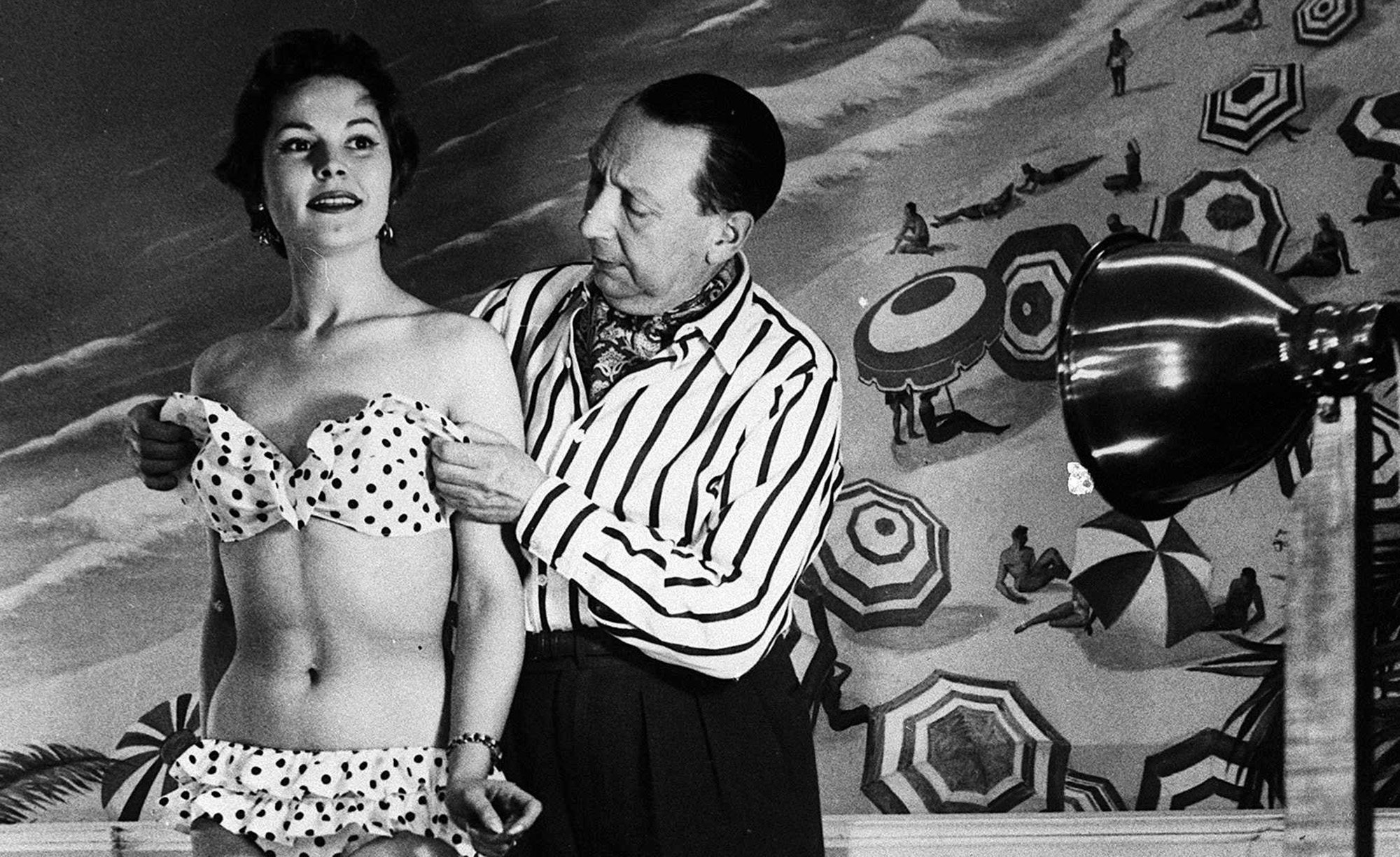 The World's First Bikini: When Was It Invented?