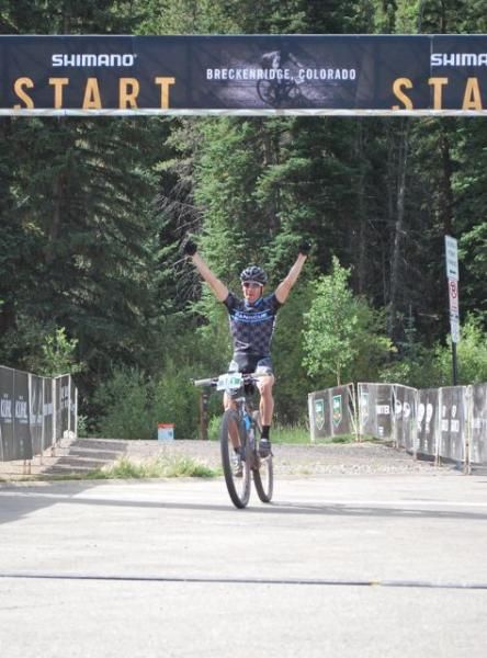 Colby Pearce (Panache) wins the final stage.
