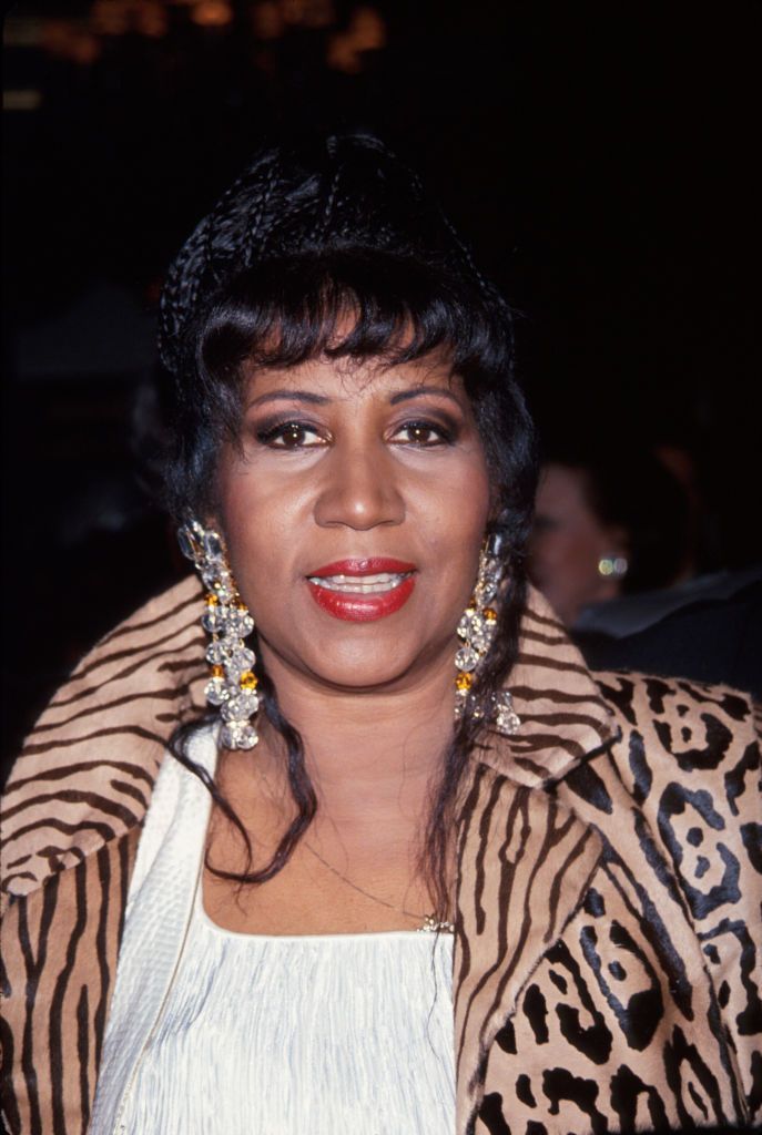 Aretha Franklin (1942-2018)