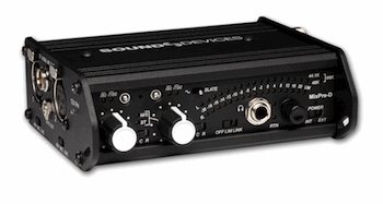 Sound Devices Introduces Latest MixPre-D