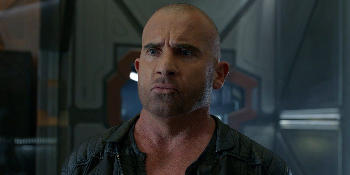 Legends Of Tomorrow's Dominic Purcell Clarifies His Exit From The Show After It Appeared He Had 'Beef' With The Studio