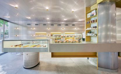 L'Atelier bakery, Eixample, Barcelona