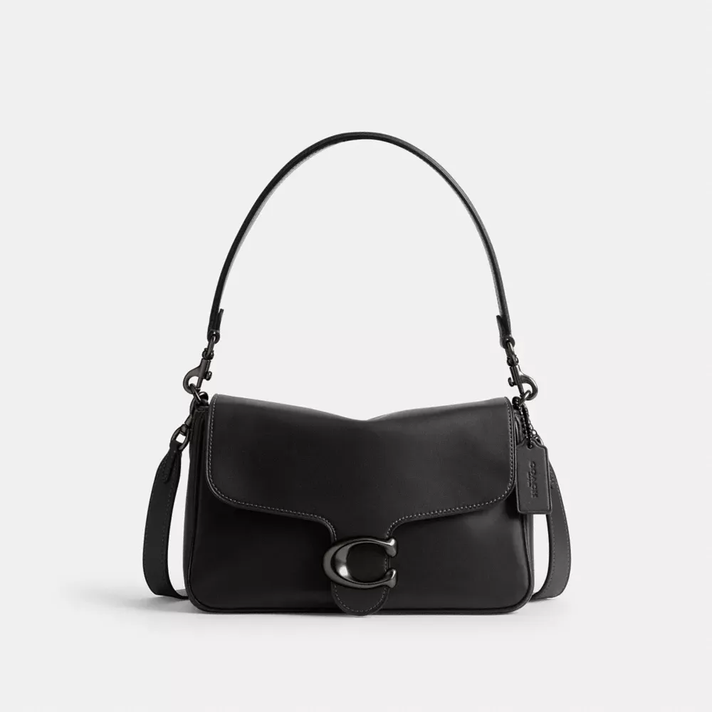 Soft Tabby Shoulder Bag