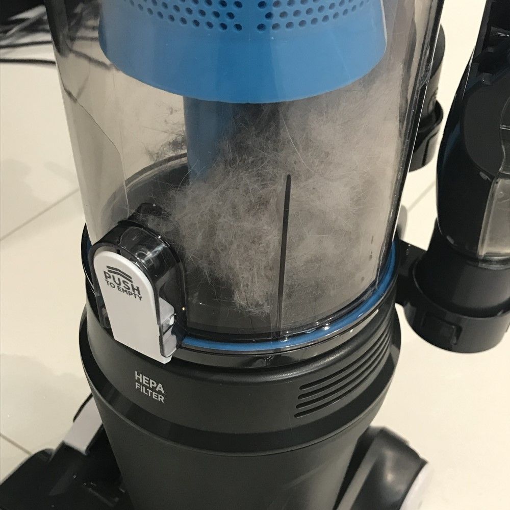 Hoover Upright 300 Pets upright vacuum cleaner review Ideal Home