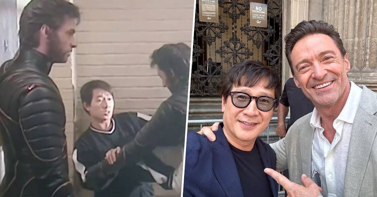 25 years later, Hugh Jackman shares his emotional XMen reunion with Ke