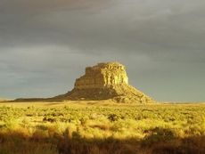 chaco canyon